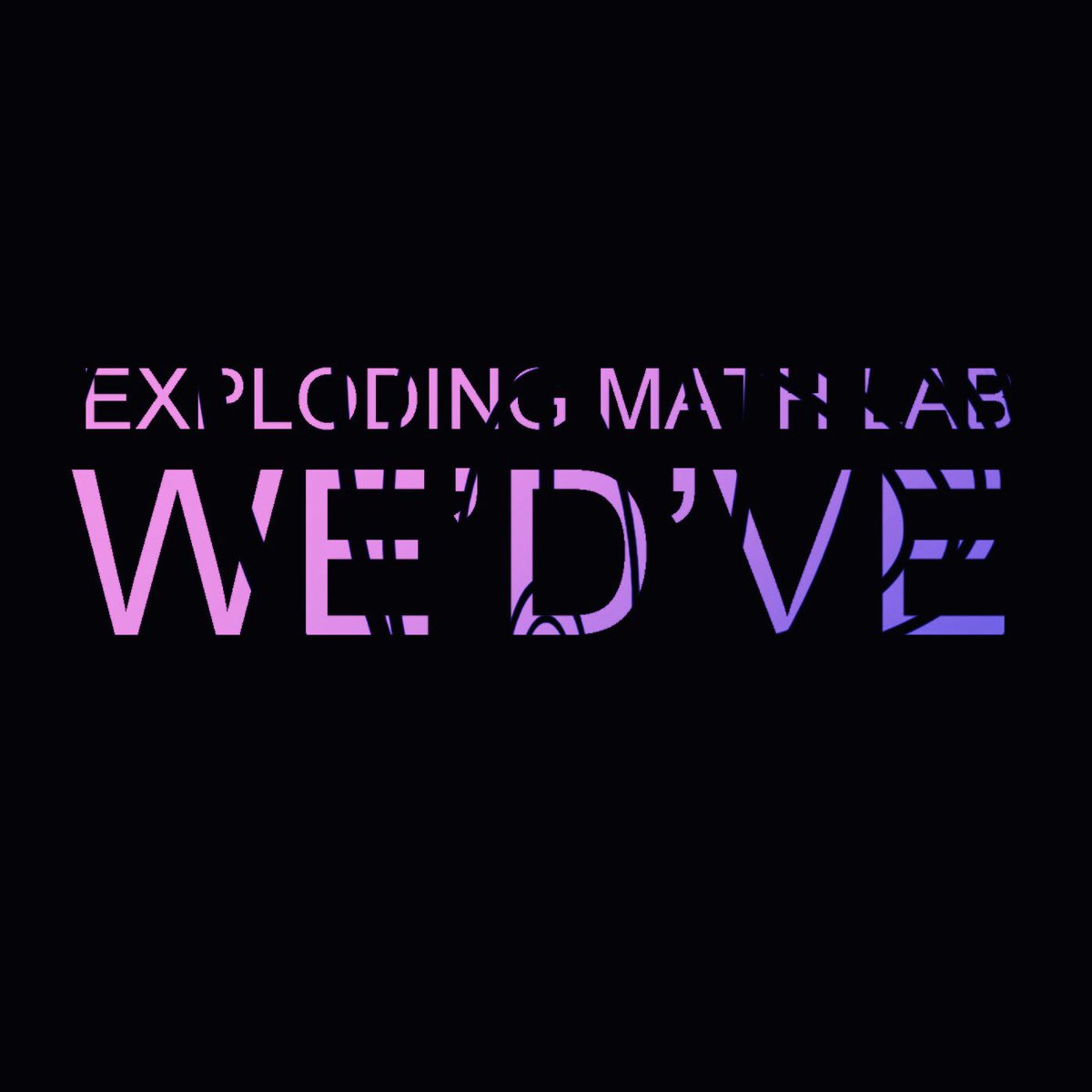 Exploding Math lab tweet media