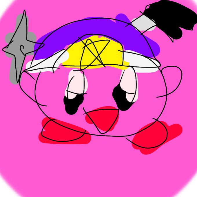 忍者カービィのtwitterイラスト検索結果