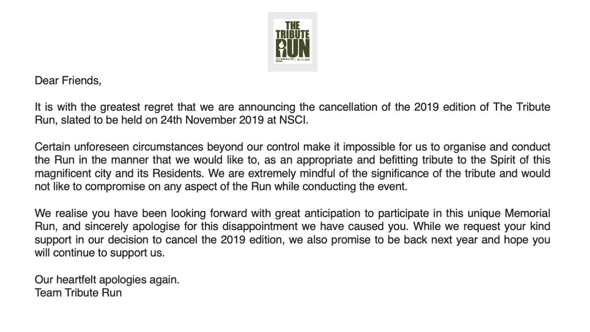 TributeRun's tweet image. 