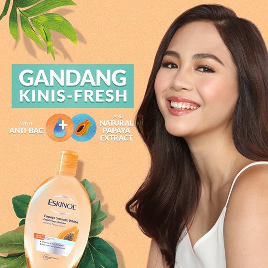 Eskinol Philippines tweet media