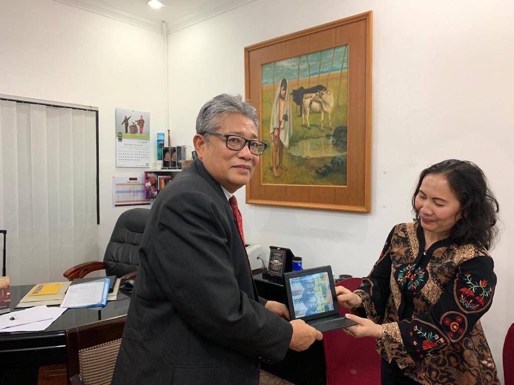 hermesaceh's tweet image. Kunjungan study strategis dlm negeri (SSDN) Bank Indonesia Istitute #kunjunganstudy #hermespalacehotel