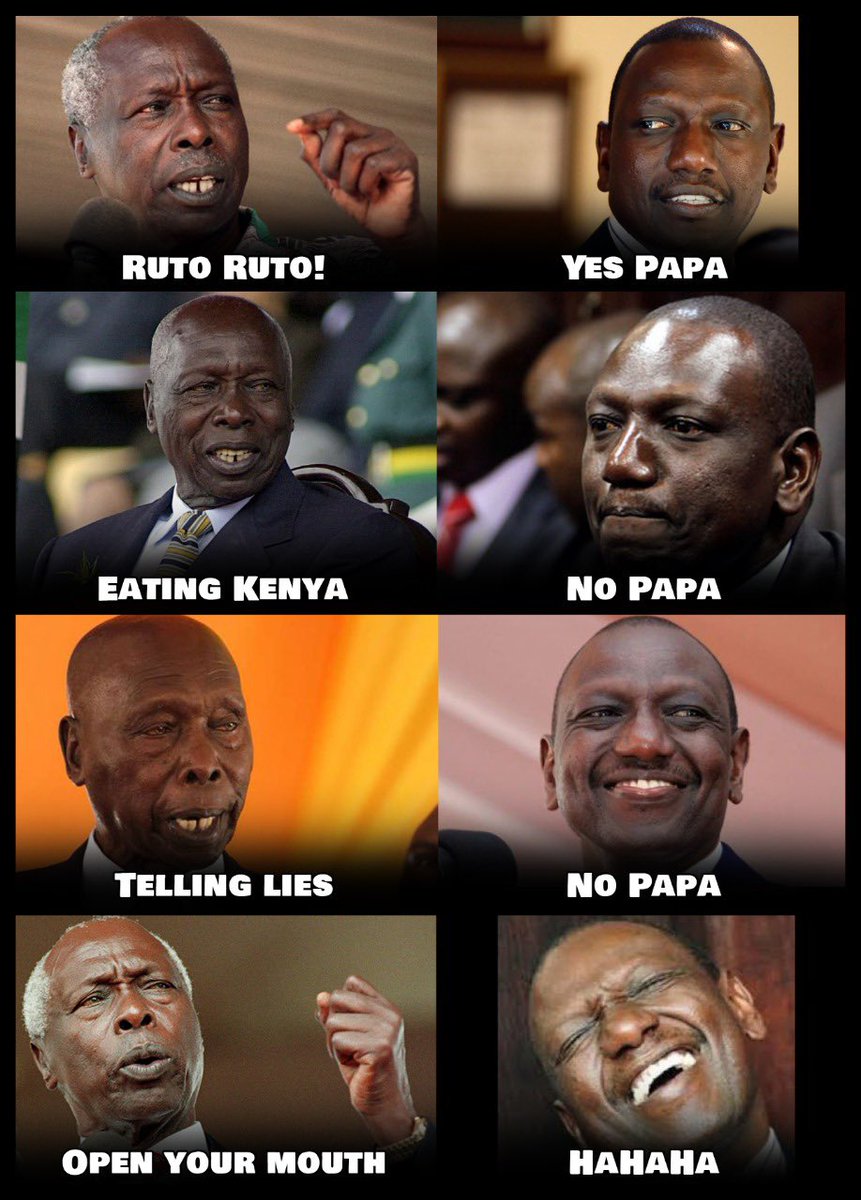 StarTimesKenya's tweet image. Kenyans though 🤣🤣🤣🤣🤣🤣🤣😂 ... Day made ! #HowRutoAteKenya