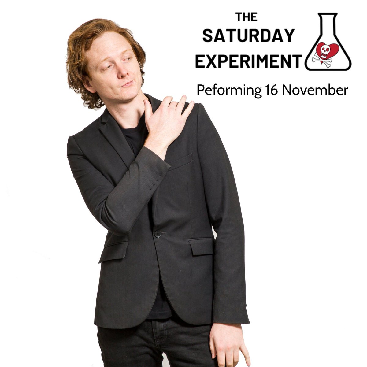 Hey Melbourne peeps, if you wanna see Morgan do some live stuff, he's performing in The Big HOO-HAA! Melbourne's show this Saturday night in True Fiction. It's an improvised documentary and it's a bucket load of fun. Get tickets here: buff.ly/2q5lB1j