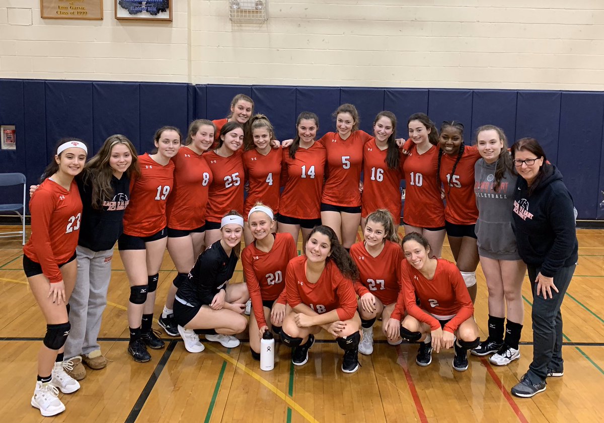 Great 🏐 season!  <a href="/SHA_Sharks/">Sacred Heart Academy Athletics</a>