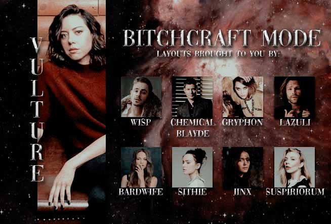 BitchcraftMode's tweet photo. ✩༄ Ｂｉｔｃｈｃｒａｆｔ
                Ｍｏｄｅ

Bᴇʟᴏᴡ ɪs ᴀ ᴛʜʀᴇᴀᴅ ᴏғ ʀᴜʟᴇs / ʀᴇǫᴜᴇsᴛ ғᴏʀᴍ / &amp; ғʀᴇᴇ ʟᴀʏᴏᴜᴛ ɢᴜɪᴅᴇʟɪɴᴇs. Bᴇғᴏʀᴇ ʀᴇǫᴜᴇsᴛɪɴɢ ᴀ ʟᴀʏᴏᴜᴛ, ʙᴇ sᴜʀᴇ ᴛᴏ ʜᴀᴠᴇ ᴀ ʟᴏᴏᴋ ᴀᴛ ᴛʜᴇ ɪɴғᴏʀᴍᴀᴛɪᴏɴ ᴘᴏsᴛᴇᴅ ʙᴇʟᴏᴡ. https://t.co/15PFEfTIs3