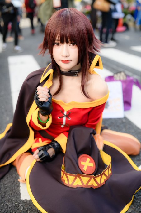 Twitterのコスプレ画像65