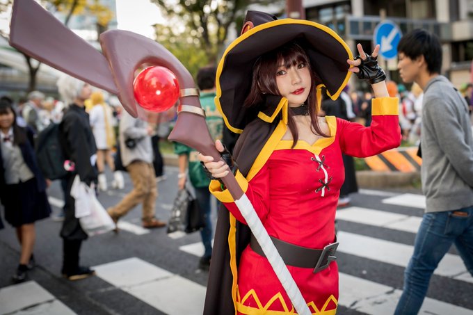 Twitterのコスプレ画像64