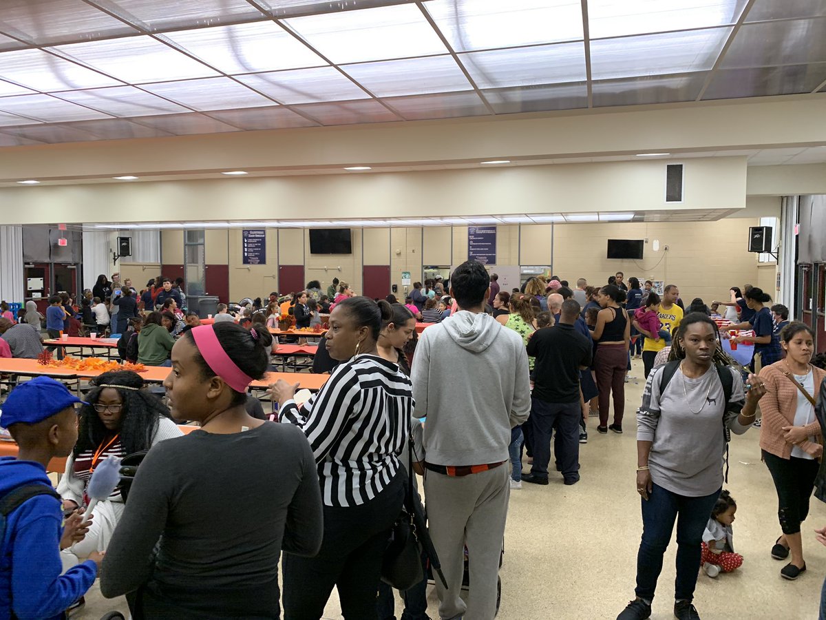 Our Fall Festival was a success!! Families, Students, &amp; Staff had a great time!