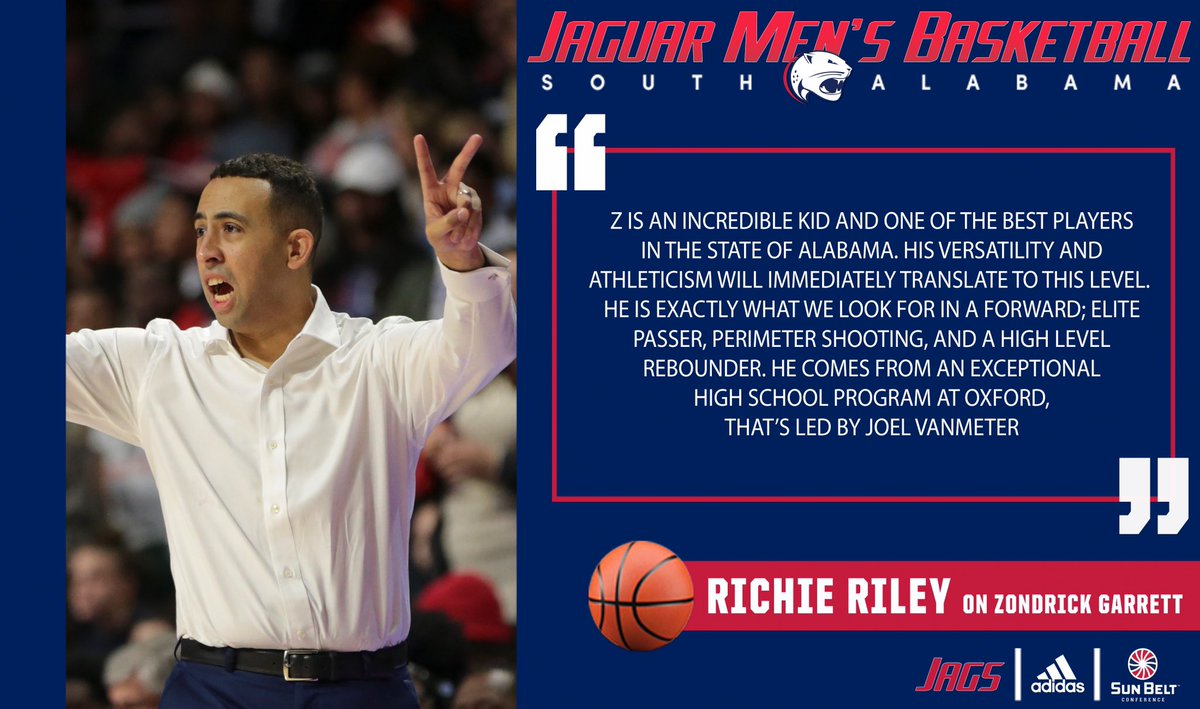 South Alabama Men’s Basketball 🏀 tweet media