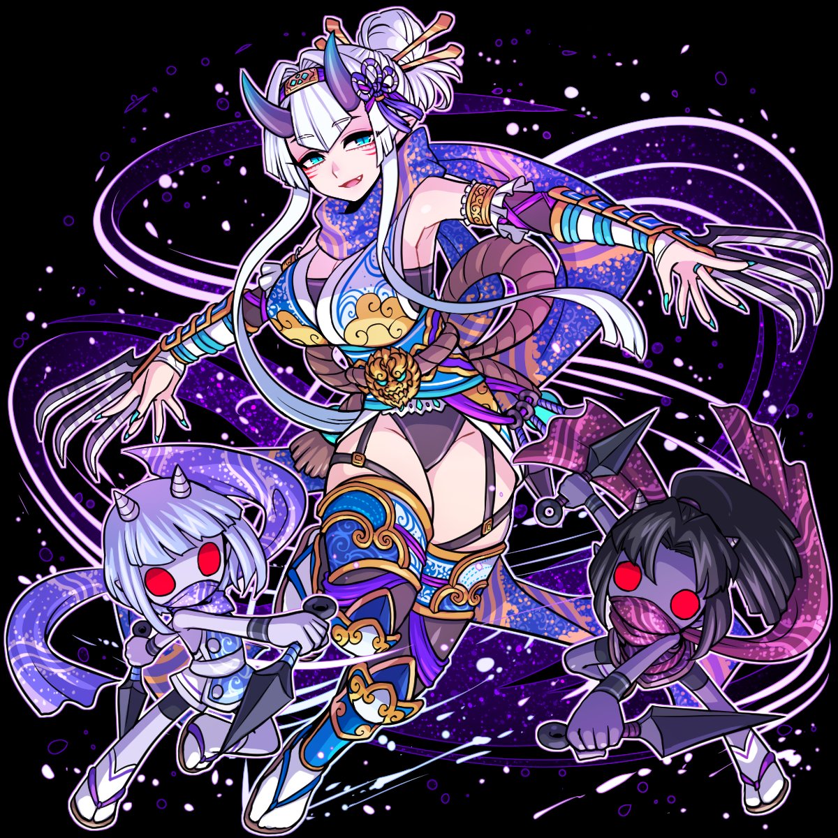 公式 ドラゴンポーカー ドラポ Twitter પર 新ss情報 本日メンテナンス後から開催の選抜ガチャで登場する 新ss 氷華 を紹介じゃ 氷華は水属性のカードで くノ一のようじゃのう どんな忍術を駆使するのか楽しみじゃわい