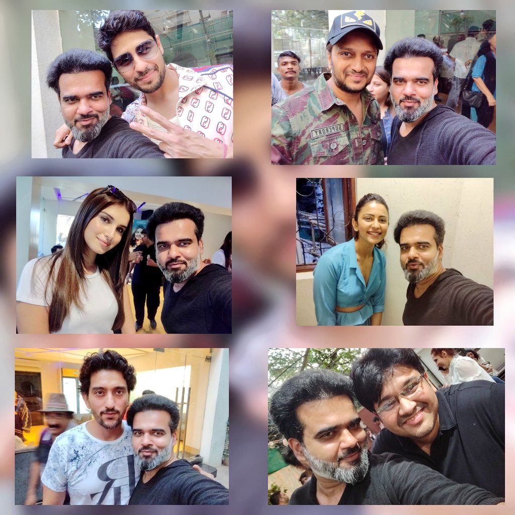 OYERJALOK's tweet image. Raghu ne Zoya ko kyon maara ? Find out today in @zmilap &apos;s #Marjavaan .
All the best team @Riteishd @SidMalhotra @TaraSutaria @Rakulpreet @itsBhushanKumar #KrishanKumar @iamDivyaKhosla @monishaadvani @TSeries @nikkhiladvani @madhubhojwani @EmmayEntertain

#RjAlok