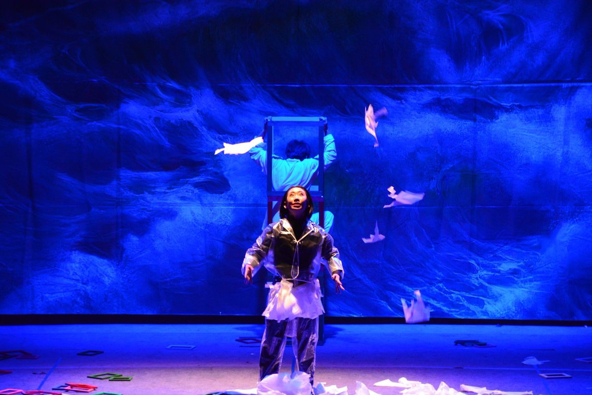 freamtheatre's tweet photo. FREAM! theatre 「Close」
Thank you for
Asian Youth Theatre Festival !!! https://t.co/gJfV6w3aNL