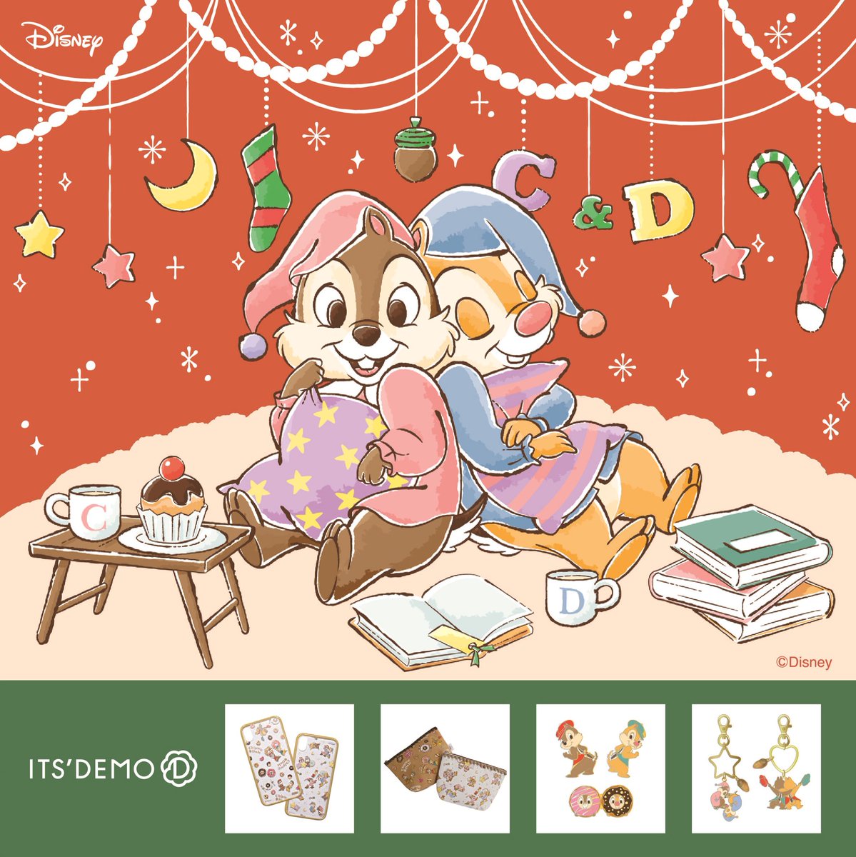 チップとデール Chip N Dale Japaneseclass Jp