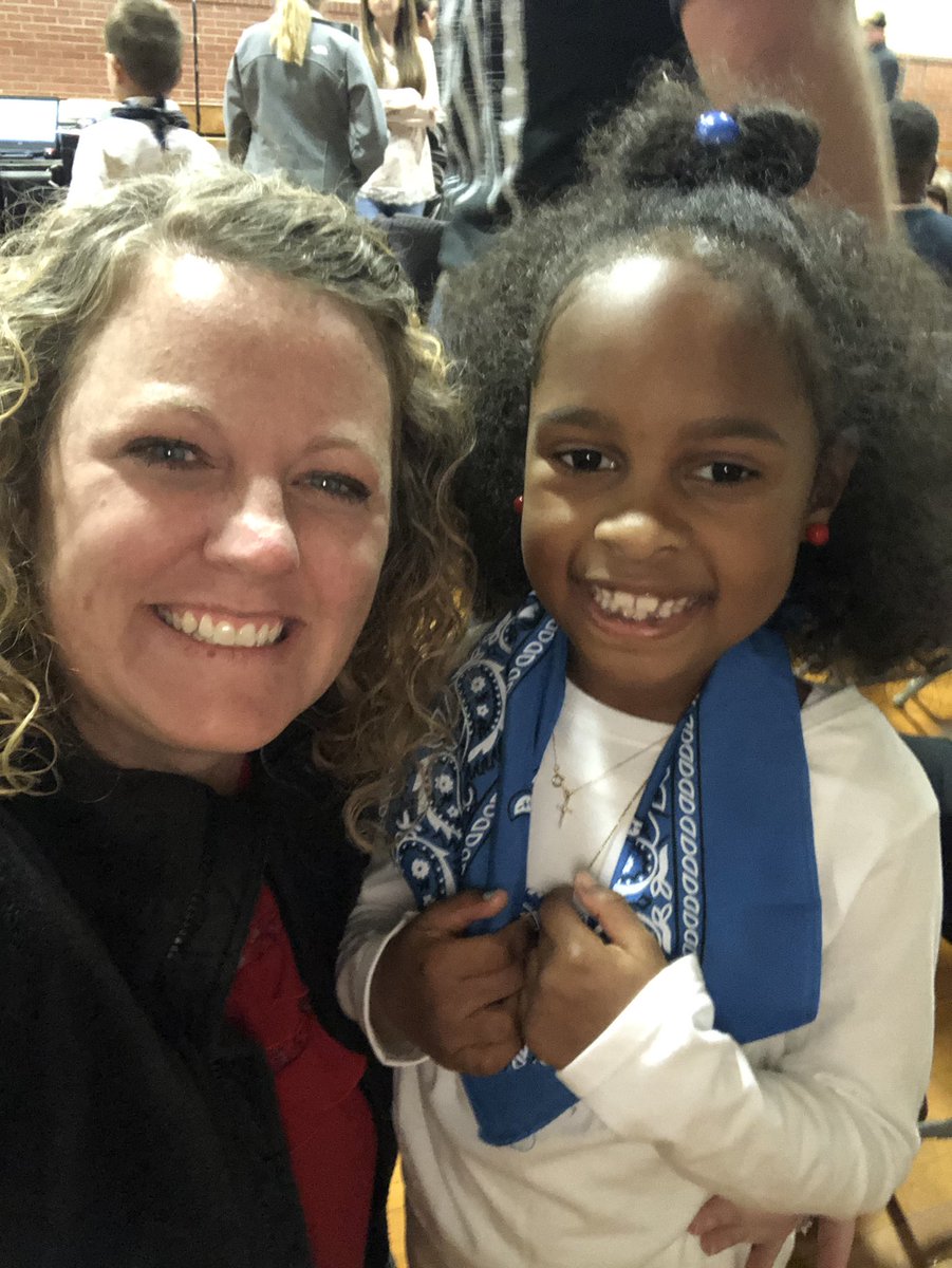 Clover Hill ES tweet media