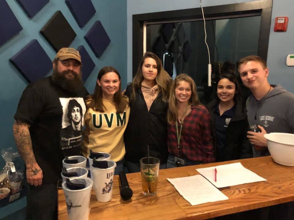 OhsPtsd's tweet photo. THANK YOU to everyone who came to trivia! We raised $1,168! 100%of the donations go to creating care packages & helping sufferers receive Service Dogs. Thank you to Jimmy Trivia, Tavern on Central,& Blueprint!Great things come from the support of our great community! #ptsdSTRONG https://t.co/HLm8pJIX1U