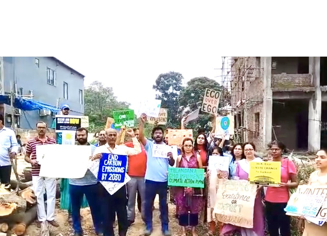 GhmcYou's tweet photo. #SaveNallagandlaTrees https://t.co/9I10VgdYzZ