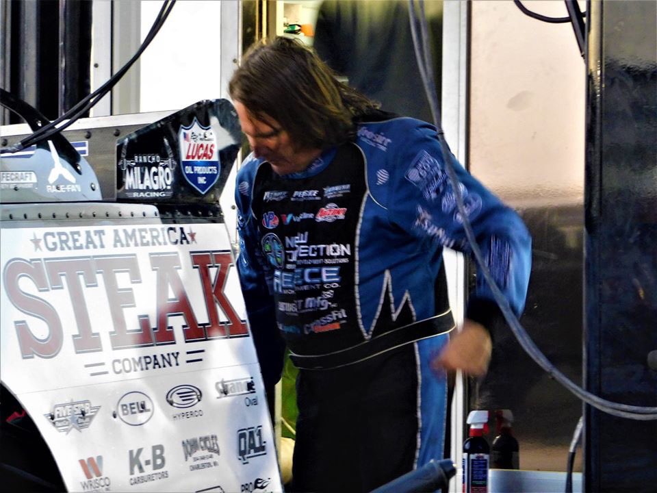 Happy birthday to the main man Scott bloomquist 