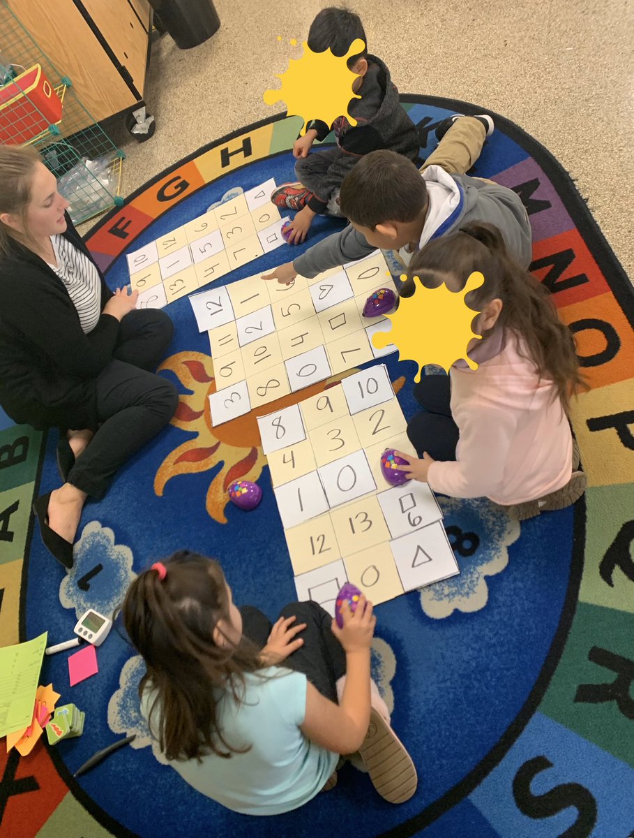 jasmine_eman's tweet image. Possibilities are unlimited when you have learning partners that understand the why. Kindergarten coded their way through number & part-whole recognition! #DeeperLearning #CodeAndGo #HLP #ESInnovate