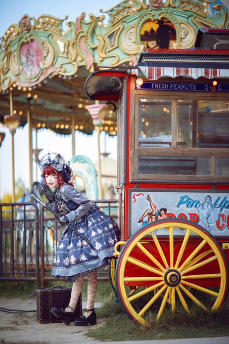 Twitterのコスプレ画像60