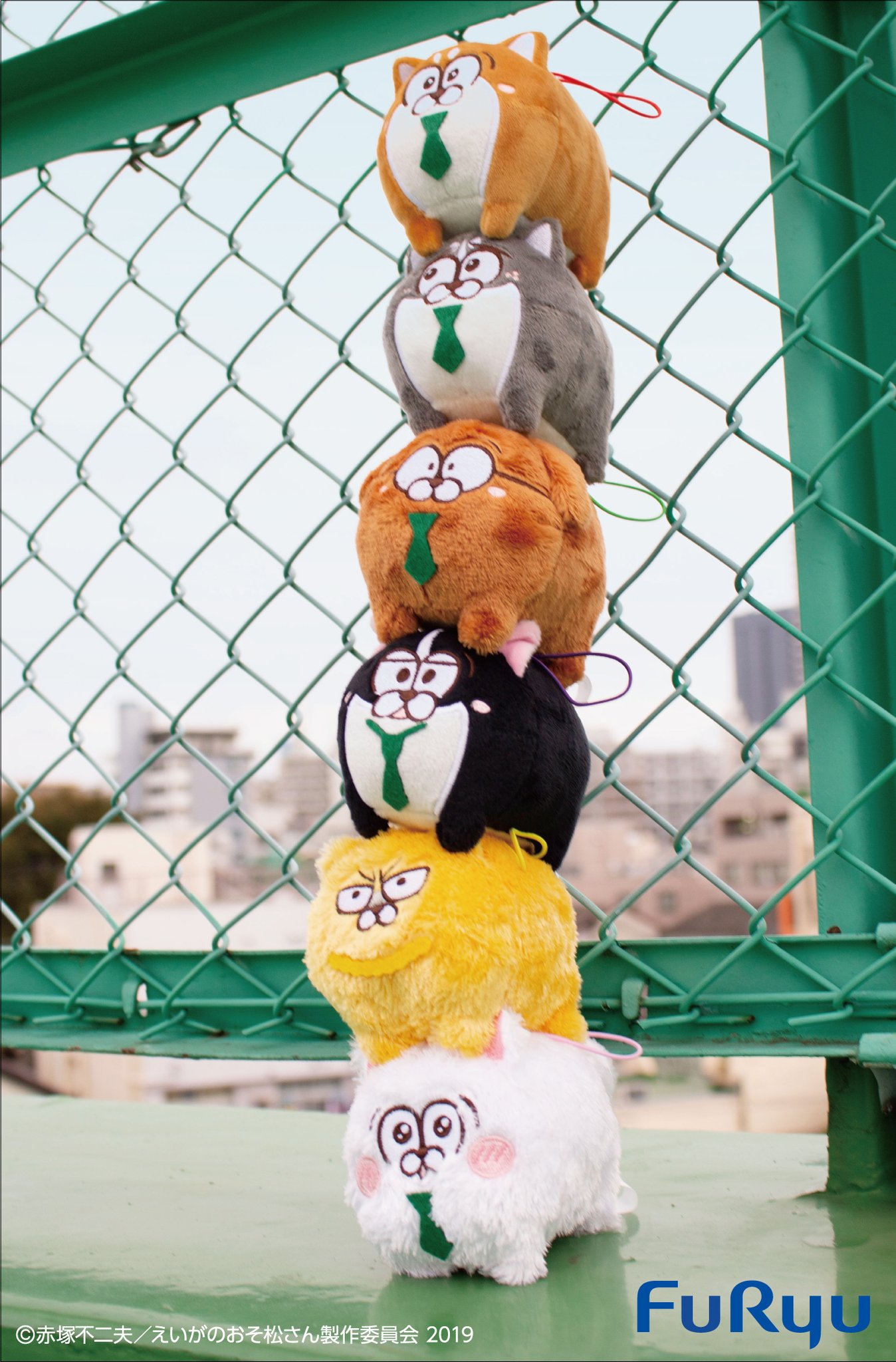 限定製作 松犬ぬいぐるみ えいがのおそ松さん 24時間限定 Destinationmadrid Fr