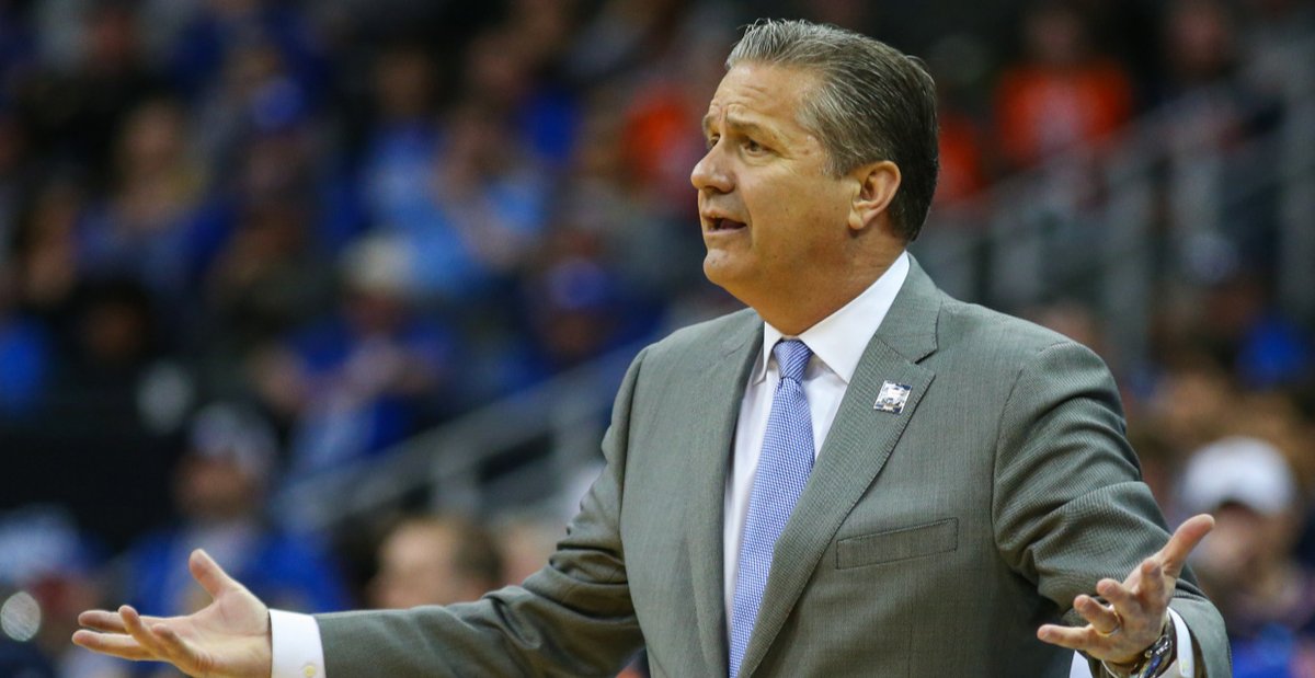An attorney accused Kentucky and John Calipari of influencing the NCAA to investigate the eligibility of Memphis freshman James Wiseman: https://247sports.com/Article/James-Wiseman-eligibility-NCAA-Memphis-Kentucky-John-Calipari-investigation-Richard-Johnson-138592737/ …