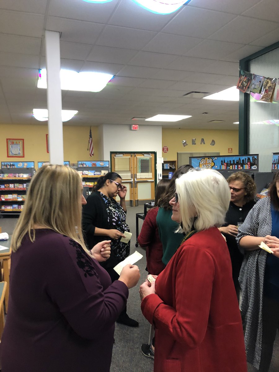 JESCrusaders's tweet photo. Teachers always learning at Jonas Salk! ##vvsd #crusaderproud #distinguishedschool #coaching #speedypd https://t.co/7KKBbQ8JJH
