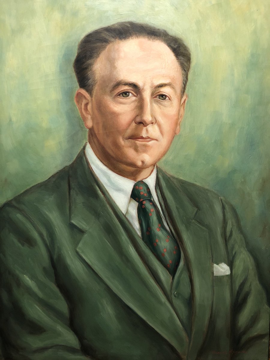 Andrew Jackson “A.J.” McMullen, the namesake of our school 🏫!

Who was he? 🤔 

✅Teacher and Principal of the one-room schools of Henry Clay and Wharton Townships
✅ Fayette County Superintendent of Schools (1953 — 1958)

#Pennsylvania #Uniontown #History
#HSUTN #Education