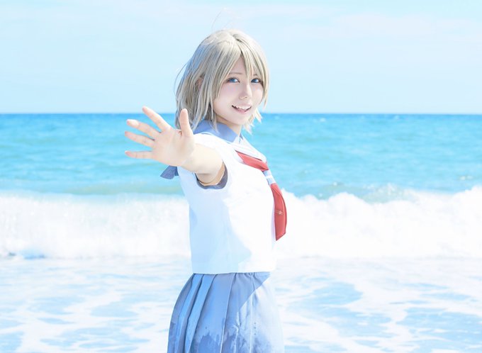 Twitterのコスプレ画像45