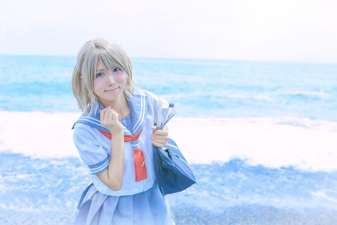 Twitterのコスプレ画像43