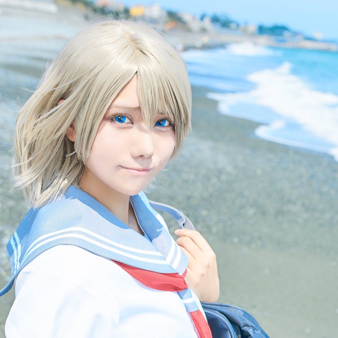 Twitterのコスプレ画像42