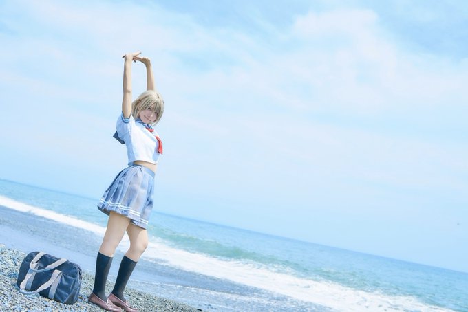 Twitterのコスプレ画像44