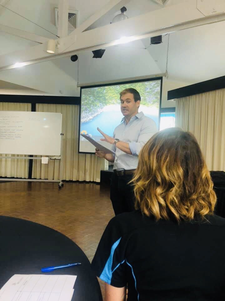 DRTourismAU's tweet photo. A big thank you to the wonderful @VisitMackay operators that attended this morningโs Beginners Trade Workshop!
This initiative was made possible through the ongoing efforts of @TheQTIC , the @QldGov and @MackayTourism ๐๐
#meetmackayregion #qtic #drtourism https://t.co/PrJqa2FQyk