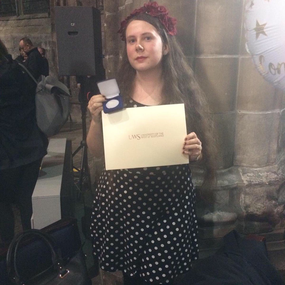 Lucy Beth tweet media