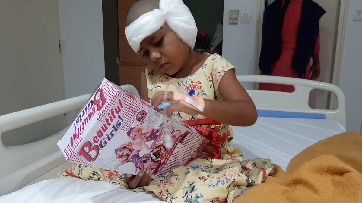 Preyadarshe's tweet photo. Sreeja’s surgery is a Success and the family is filled with Happiness. From the deep down of my heart I would like to thank my brothers @NameisNani and @ActorKartikeya for donating 4lakhs &amp; 50k. My gratitude and Love to all the well wishers who donated money. You are all Gods 🙏 https://t.co/LDArZ8GHhi