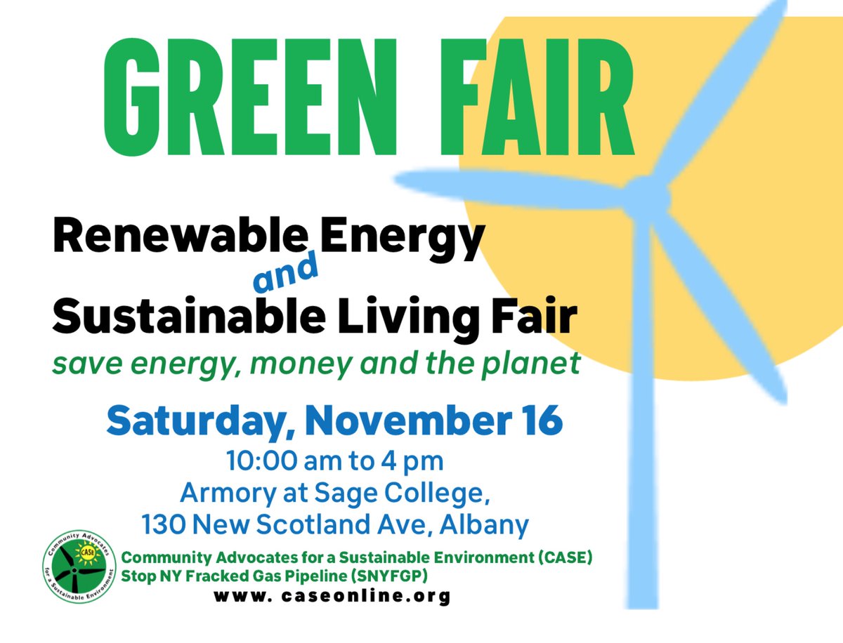 For Solar, Savings, Simplified come visit our residential solar team at the Green Fair this Saturday, November 16th 10am to 4pm at the Armory at Sage College.
aecsun.com