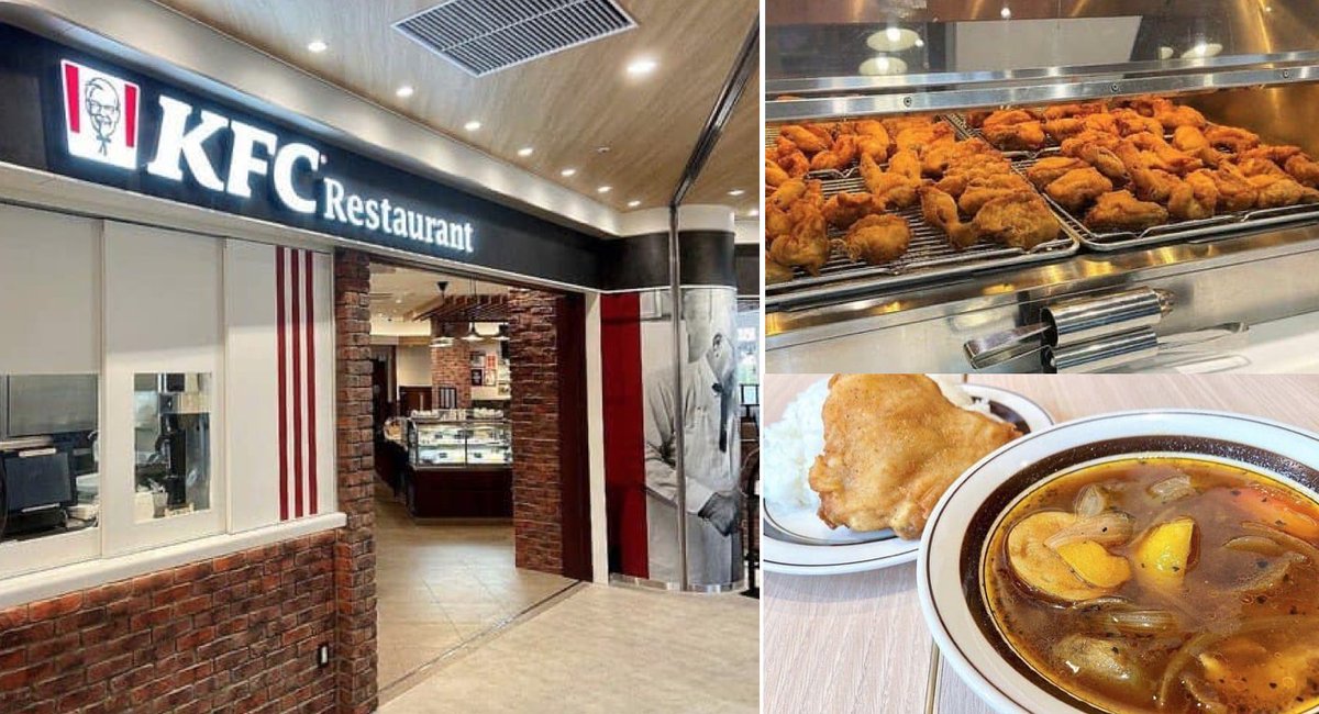 MothershipSG's tweet image. Tokyo KFC offers all-you-can-eat buffet with over 50 menu items including fried chicken, pasta &amp;amp; beer bit.ly/2qehsbf
