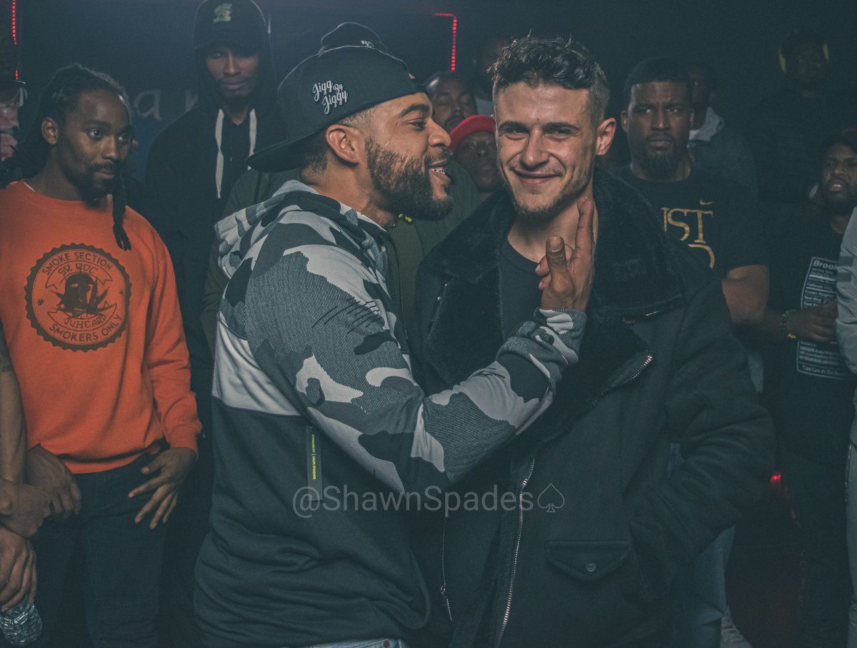 ShawnSpades's tweet photo. @urltv @RapBattleCast @bcmusic1st @blaqmarketmedia @WegohardTv @ThaGifT_HTG @SMACKWHITE #SurvivorSeries #SSMD #NewURL #SSDMV https://t.co/NuybISuGBx
