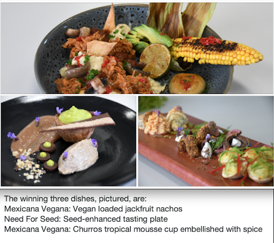 gsgrammar's tweet photo. BEST IN STATE! 🏆 // Our Y10 #Hospitality students topped WA with their original, #gourmetcreations in the national McCormick Spice Flavour Forecast 2019 #RecipeChallenge.
#Congratulations🥇
.
.
.
.
.
.
#proudtobeGSG #tastingplate #creativityinthekitchen #futurechef #student https://t.co/ftvYtztpV0