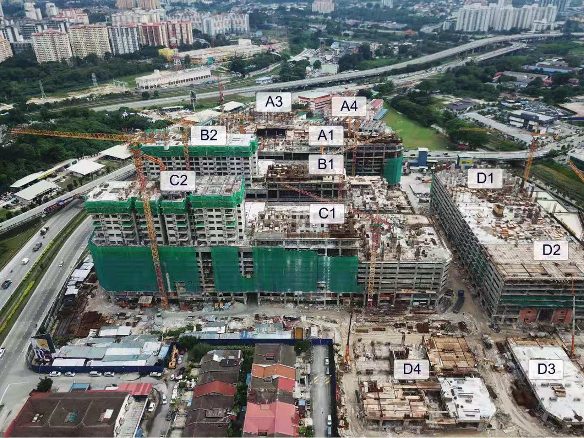 cannice_u's tweet photo. Razak City@KL.
💮2sty shop For Sale!
💮intermediate is 22x70 
💮Selling rm2.4M with 3 car parks in front of the shop
💮Above the shop got total 5748 units of condominium
💮Leasehold 99 years
💮Buy direct with the Developer
💮Free SPA
💮Deposit rm200K
💮Ready by 2022 year https://t.co/C3CbMDudKN