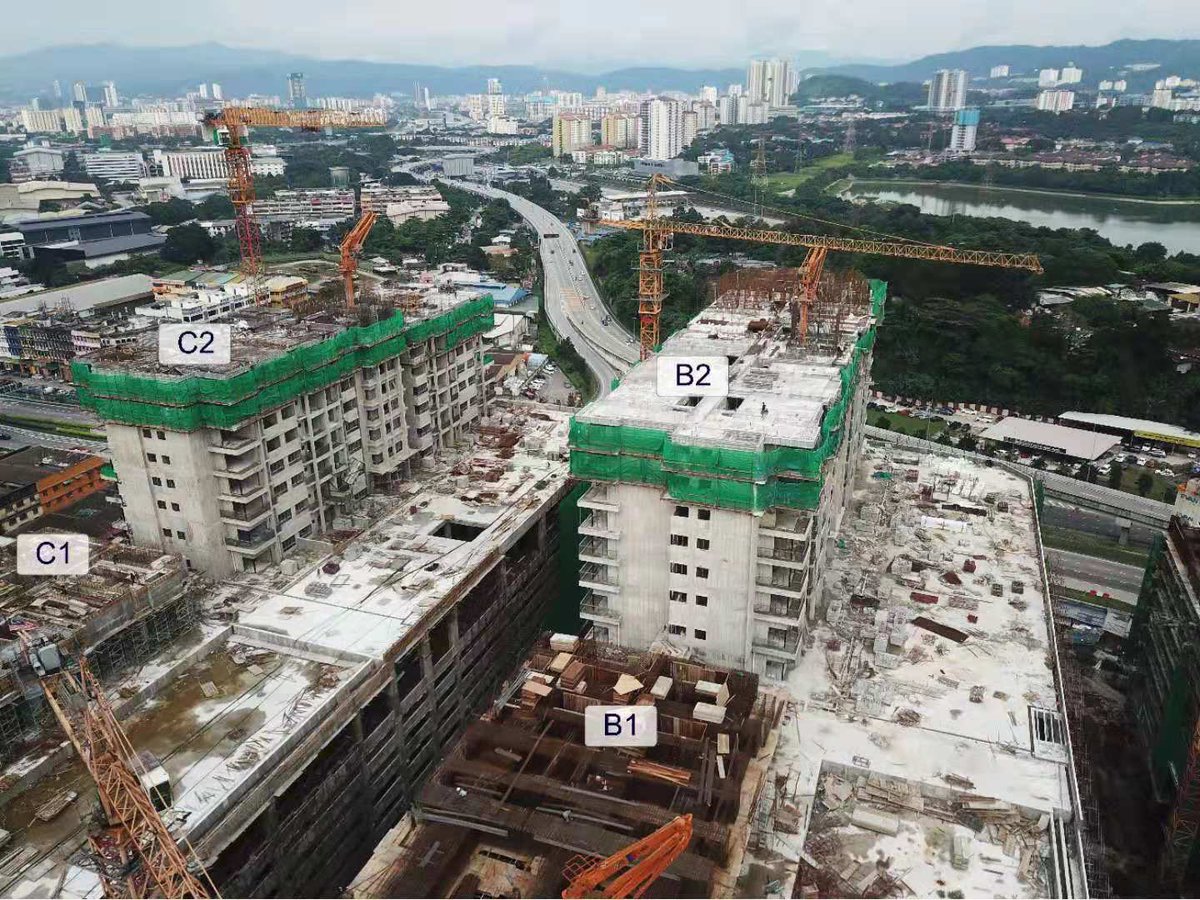 cannice_u's tweet photo. Razak City@KL.
💮2sty shop For Sale!
💮intermediate is 22x70 
💮Selling rm2.4M with 3 car parks in front of the shop
💮Above the shop got total 5748 units of condominium
💮Leasehold 99 years
💮Buy direct with the Developer
💮Free SPA
💮Deposit rm200K
💮Ready by 2022 year https://t.co/C3CbMDudKN