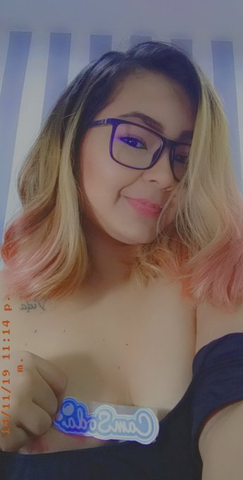 Happy happy 🤪 sexy glass #camsodawin @CamSodaLive #amayishizuka https://t.co/5f83XIfYiY<a href="/tag/camsodawin"class="tags">#camsodawin</a><a class="tags" href="/tag/camsodalive">@camsodalive</a><a href="/tag/amayishizuka"class="tags"><span>#amayishizuka</span></a>