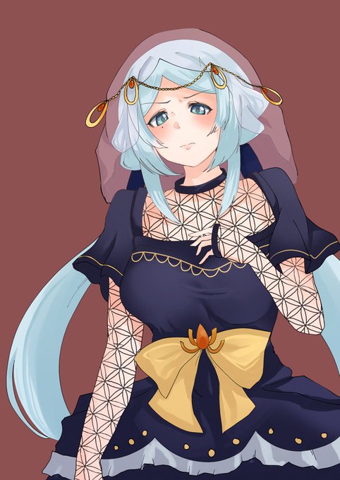 おこ顔すなおちゃん描いた
マミさんもそうだけどタレ目×おこ顔って良いよなぁ 