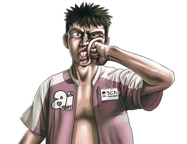 馬鹿者のすべて