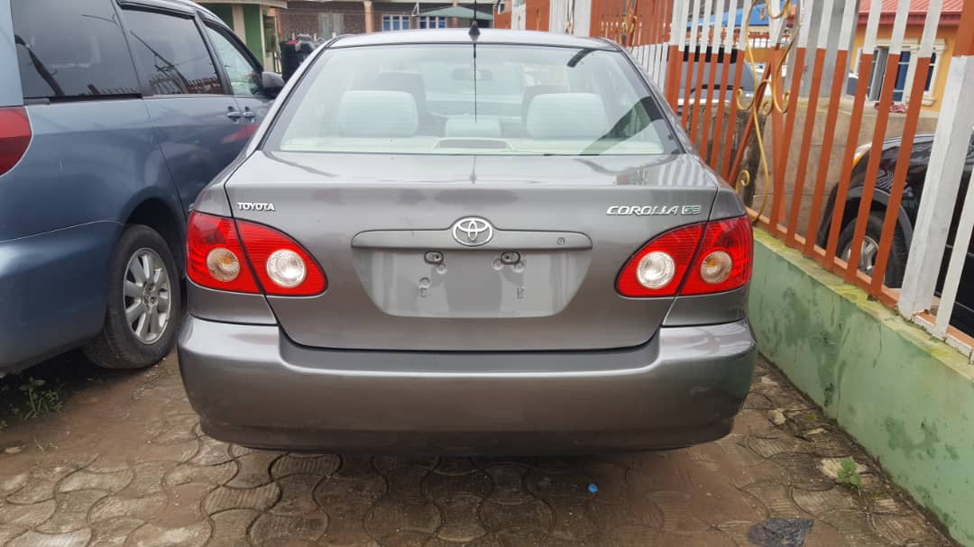 Toyota corolla 2006 model 
Price: 1.9m
Location: #Lagos 
Call: 09014537936
#Teni #BoltCruiseDecember #EURO2020 #FridayFeeling #TachaXGetfitng