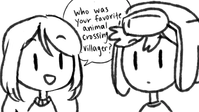 a snippet from a conversation I just had 
