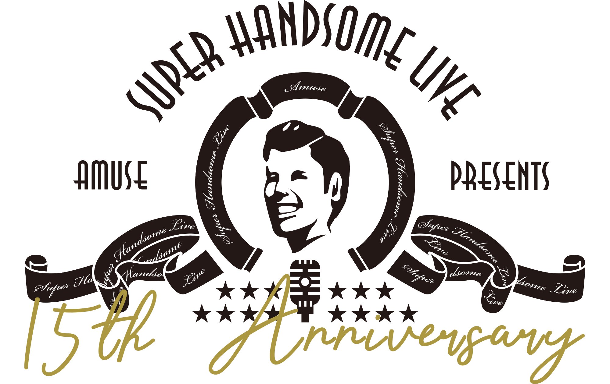 SUPERHANDSOME LIVE 「JUMP↑with YOU」（15th Anniversary
