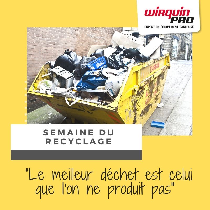 WirquinPro's tweet photo. Parce que "le meilleur déchet est celui que l'on ne produit pas" chez @WirquinPro vous pouvez trouver toutes les pièces détachées nécessaires au remplacement de votre produit usagé. #recyclage #RéductionDesDechets #environnement #environment https://t.co/3qyr1z2XAR