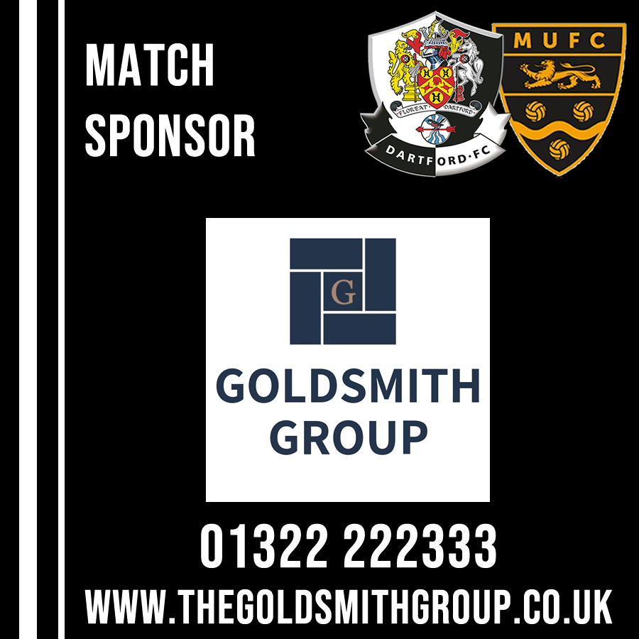 Dartford FC tweet media