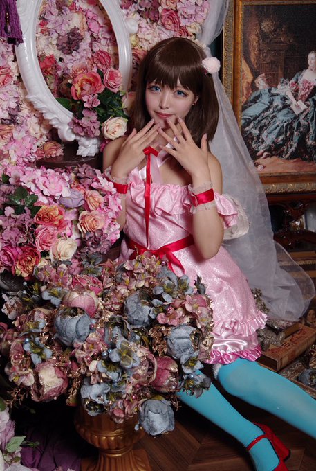 Twitterのコスプレ画像75