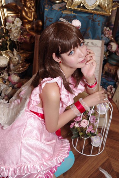 Twitterのコスプレ画像73